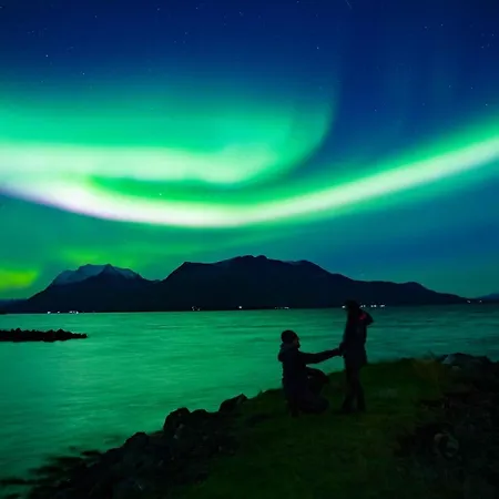 By The Sea - Luxury * Tromsø