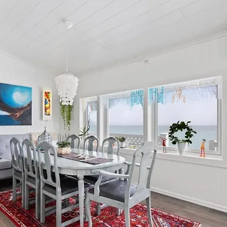 Apartment By The Sea - Luxury Tromso